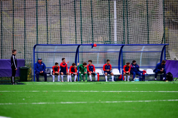 &laquo;Ленинградец&raquo; и &laquo;Акрон-Академия Коноплёва&raquo; одержали первые победы