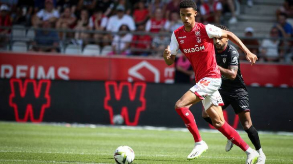 &laquo;Реймс&raquo; победил дома &laquo;Страсбур&raquo;