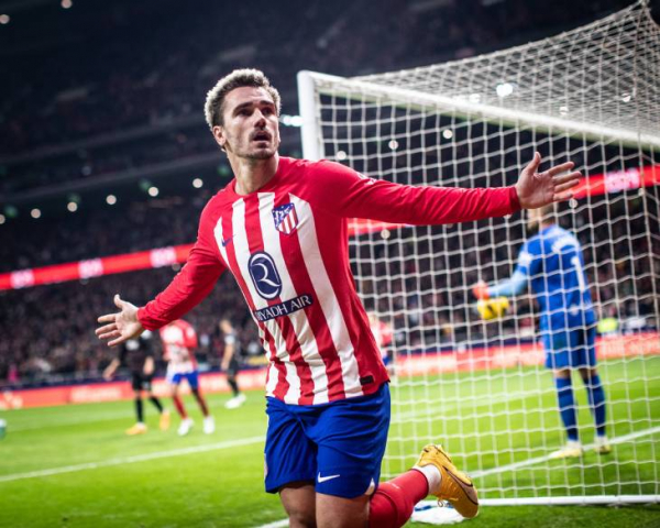 Работа над ошибками. Как Гризманн стал лучшим игроком Ла Лиги в 32 года