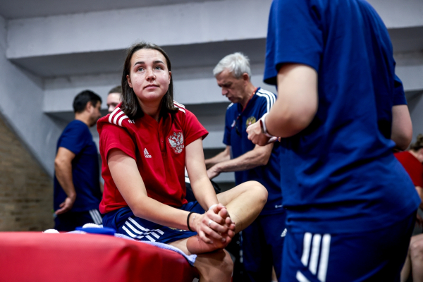 Сборная России по пляжному футболу выиграла все матчи в Асунсьоне