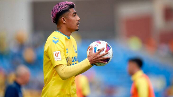 &laquo;Лас-Пальмас&raquo; уверенно победил &laquo;Хетафе&raquo; на своем поле