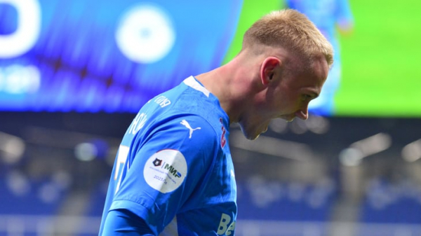 Официально: Тюкавин подписал новый контракт с &laquo;Динамо&raquo; 