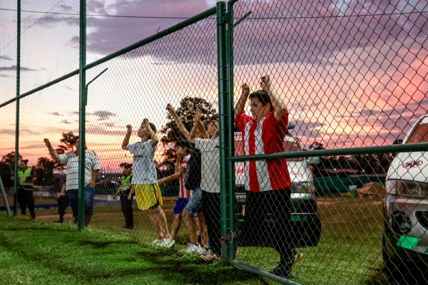 Сборная России по пляжному футболу выиграла все матчи в Асунсьоне