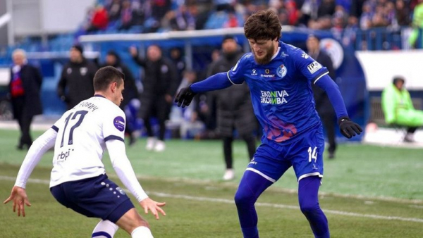 &laquo;Факел&raquo; сыграл вничью с аутсайдером РПЛ