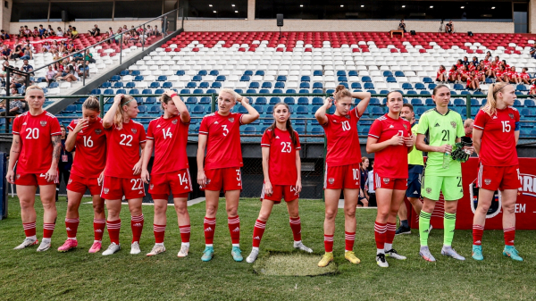 Сборная России по пляжному футболу выиграла все матчи в Асунсьоне