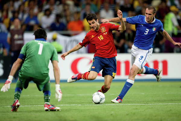 В Германии прошла жеребьевка чемпионата Европы по футболу 2024 года