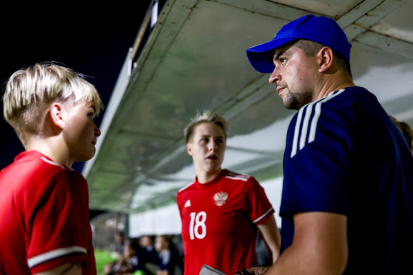 Сборная России по пляжному футболу выиграла все матчи в Асунсьоне