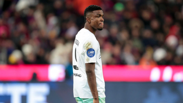 КДК дисквалифицировал Джона Кордобу на четыре матча РПЛ