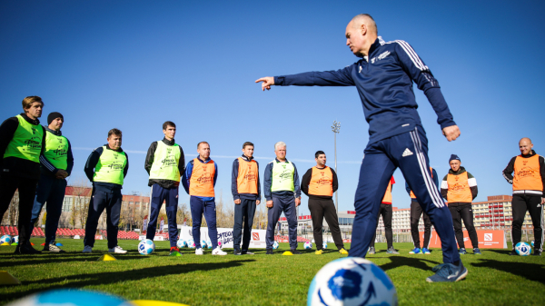 Методисты проекта РФС &laquo;Футбол в школе&raquo; провели шесть семинаров в ноябре