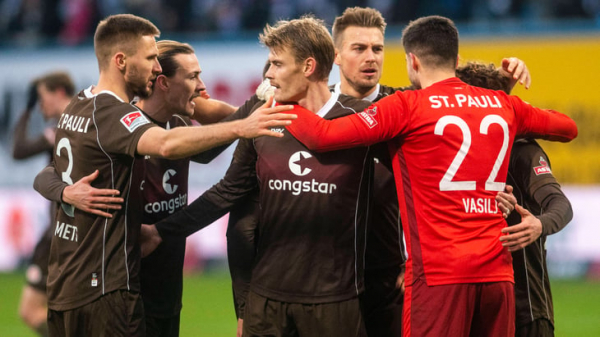 &laquo;Санкт-Паули&raquo; &mdash; &laquo;Гамбург&raquo;. Ставки (к. 1.96) и прогноз на чемпионат Германии 01 декабря 2023 года