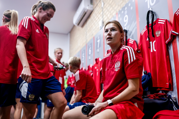 Сборная России по пляжному футболу выиграла все матчи в Асунсьоне