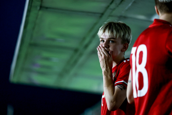 Сборная России по пляжному футболу выиграла все матчи в Асунсьоне