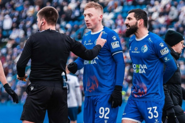 Факел &mdash; Балтика: прямая онлайн-трансляция матча 17-го тура РПЛ, где смотреть онлайн, видео голов, 2 декабря 2023 года