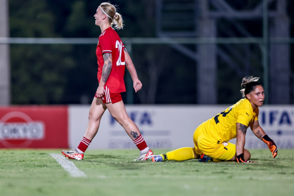 Сборная России по пляжному футболу выиграла все матчи в Асунсьоне