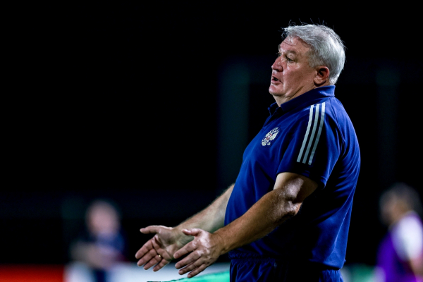 Сборная России по пляжному футболу выиграла все матчи в Асунсьоне