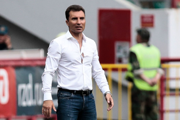 Лучшие флеш-интервью тренеров в РПЛ: Карпин, Черчесов, Слуцкий, Гончаренко, Григорян, Спаллетти, Евсеев, Манчини, видео