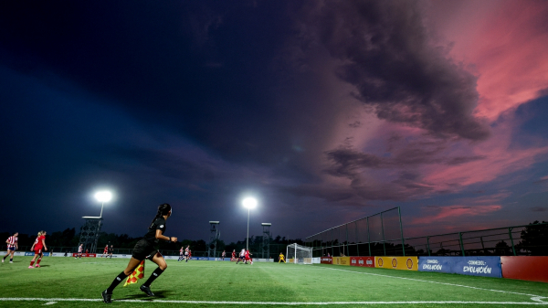 Сборная России по пляжному футболу выиграла все матчи в Асунсьоне