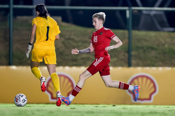 Сборная России по пляжному футболу выиграла все матчи в Асунсьоне