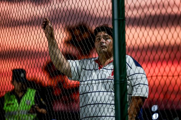 Сборная России по пляжному футболу выиграла все матчи в Асунсьоне