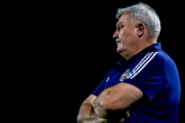 Сборная России по пляжному футболу выиграла все матчи в Асунсьоне