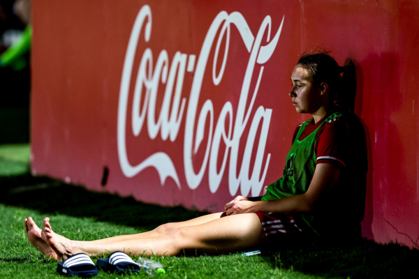 Сборная России по пляжному футболу выиграла все матчи в Асунсьоне