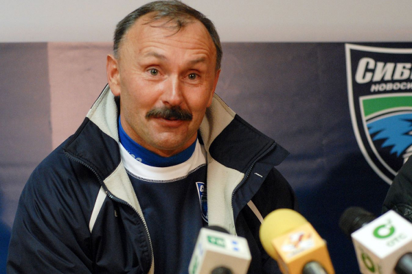 Лучшие флеш-интервью тренеров в РПЛ: Карпин, Черчесов, Слуцкий, Гончаренко, Григорян, Спаллетти, Евсеев, Манчини, видео