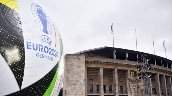 Стали известны результаты жеребьевки группового этапа Евро-2024