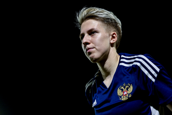 Сборная России по пляжному футболу выиграла все матчи в Асунсьоне