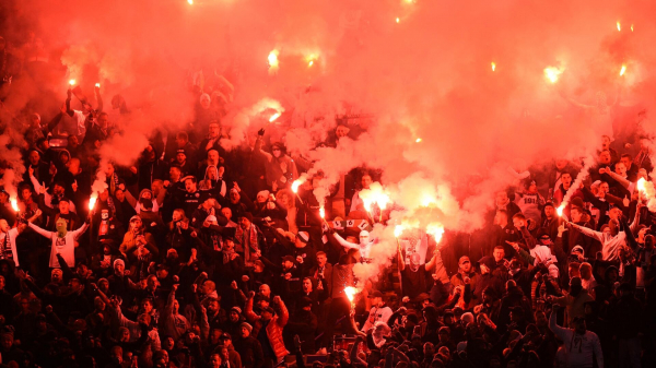 Фанаты "Легии" устроили беспорядки в Англии из-за урезания гостевой квоты