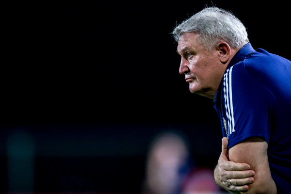 Сборная России по пляжному футболу выиграла все матчи в Асунсьоне