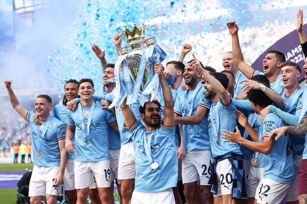 Самый интригующий чемпионат в борьбе за титул: АПЛ, Серия А, Бундеслига, Лига 1, Примера, РПЛ