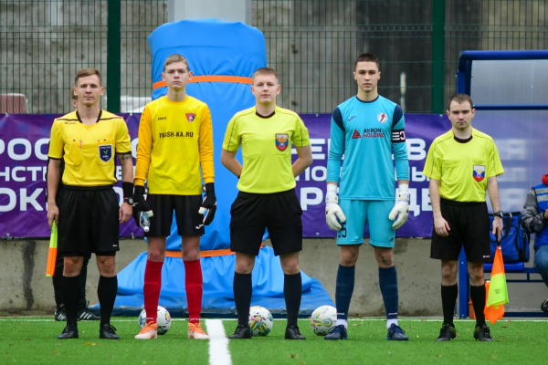 &laquo;Ленинградец&raquo; и &laquo;Акрон-Академия Коноплёва&raquo; одержали первые победы