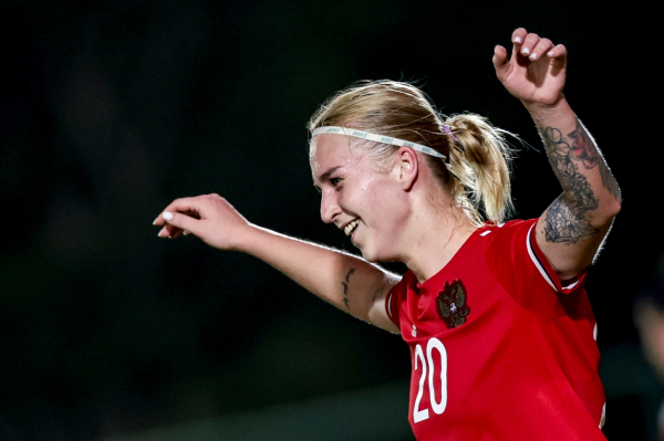 Сборная России по пляжному футболу выиграла все матчи в Асунсьоне