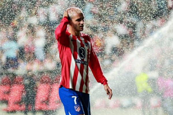 Работа над ошибками. Как Гризманн стал лучшим игроком Ла Лиги в 32 года