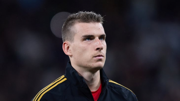 &laquo;Вильярреал&raquo; хочет подписать украинского вратаря &laquo;Реала&raquo;