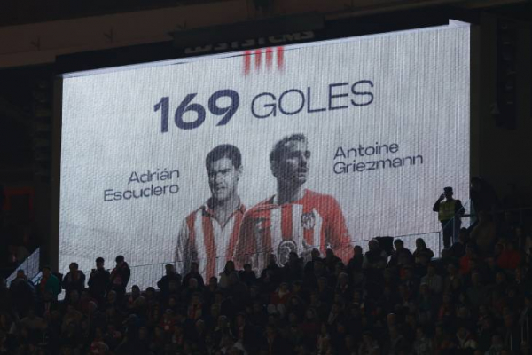 Работа над ошибками. Как Гризманн стал лучшим игроком Ла Лиги в 32 года