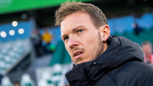 Нагельсман: Сборная Германии хочет превзойти всех в своей группе 