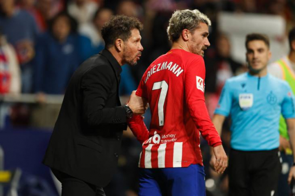 Работа над ошибками. Как Гризманн стал лучшим игроком Ла Лиги в 32 года