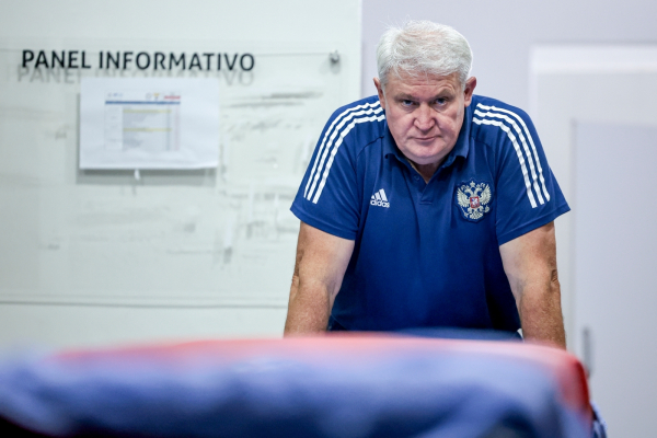 Сборная России по пляжному футболу выиграла все матчи в Асунсьоне