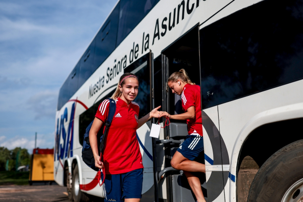 Сборная России по пляжному футболу выиграла все матчи в Асунсьоне