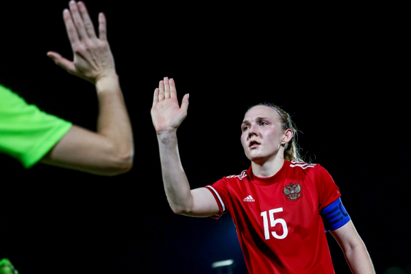 Сборная России по пляжному футболу выиграла все матчи в Асунсьоне