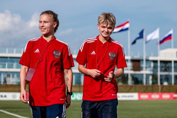 Сборная России по пляжному футболу выиграла все матчи в Асунсьоне