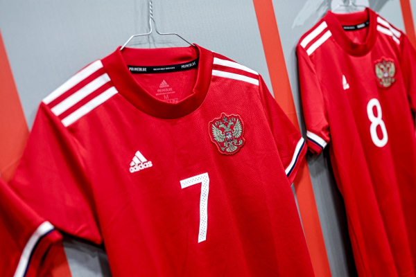 Сборная России по пляжному футболу выиграла все матчи в Асунсьоне