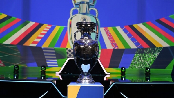 Жеребьевка Евро-2024. Онлайн