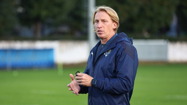 Точилин покинул пост главного тренера футбольного клуба &laquo;Сочи&raquo;