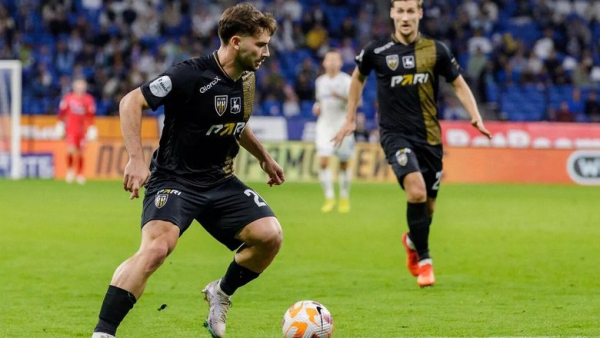 &laquo;Пари НН&raquo; &mdash; &laquo;Урал&raquo;: стартовые составы команд на матч РПЛ