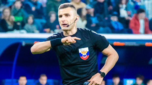 ЭСК: Алексей Сухой правильно не назначил пенальти в матче &laquo;Зенит&raquo; &ndash; &laquo;Спартак&raquo;