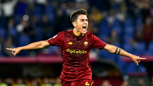 &laquo;Наполи&raquo; и &laquo;Рома&raquo; поделили очки