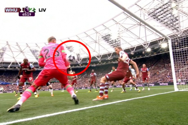 Вест Хэм &mdash; Ливерпуль &mdash; 2:2, обзор матча чемпионата Англии, 27 апреля 2024, конфликт Мохамеда Салаха с Юргеном Клоппом