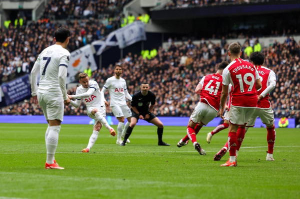 &laquo;Тоттенхэм&raquo; &mdash; &laquo;Арсенал&raquo;. Онлайн